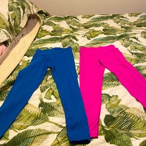 Leggings with Pockets